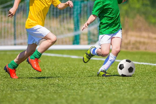 体育赛事精彩瞬间